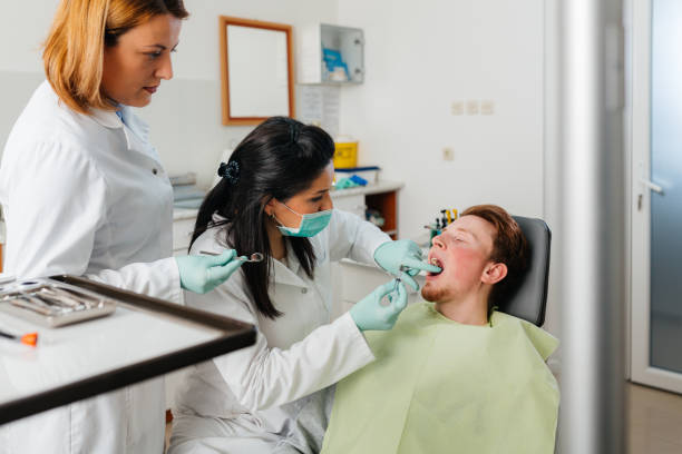 Best Broken or Chipped Tooth Repair in Endicott, NY